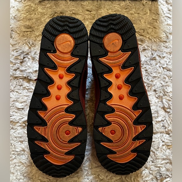 Nike Air Force 1 Wild Rugged Orange - Picture 4 of 5